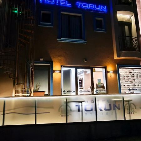 Hotel Torun Istanbul Old City エクステリア 写真