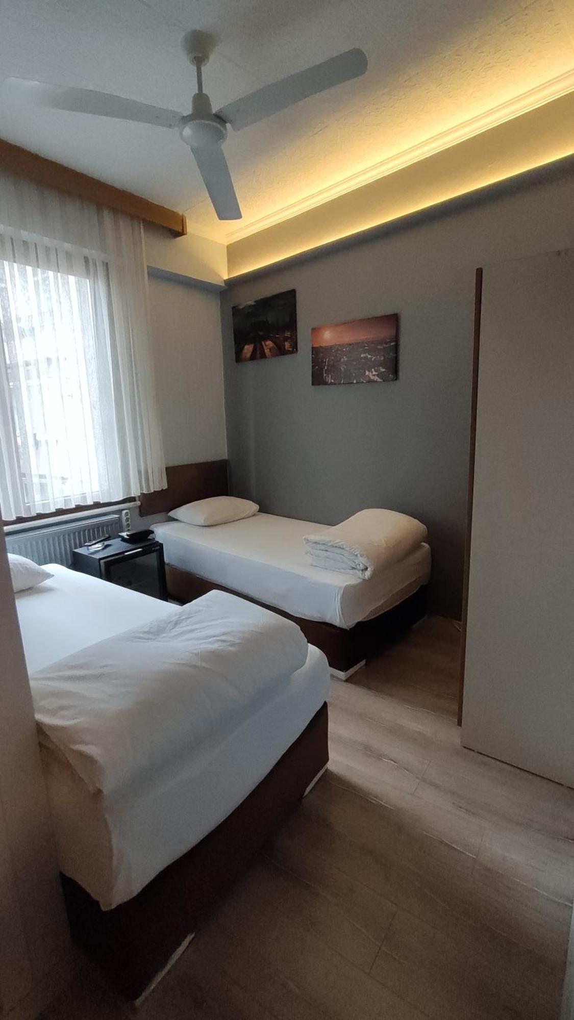 Hotel Torun Istanbul Old City 部屋 写真