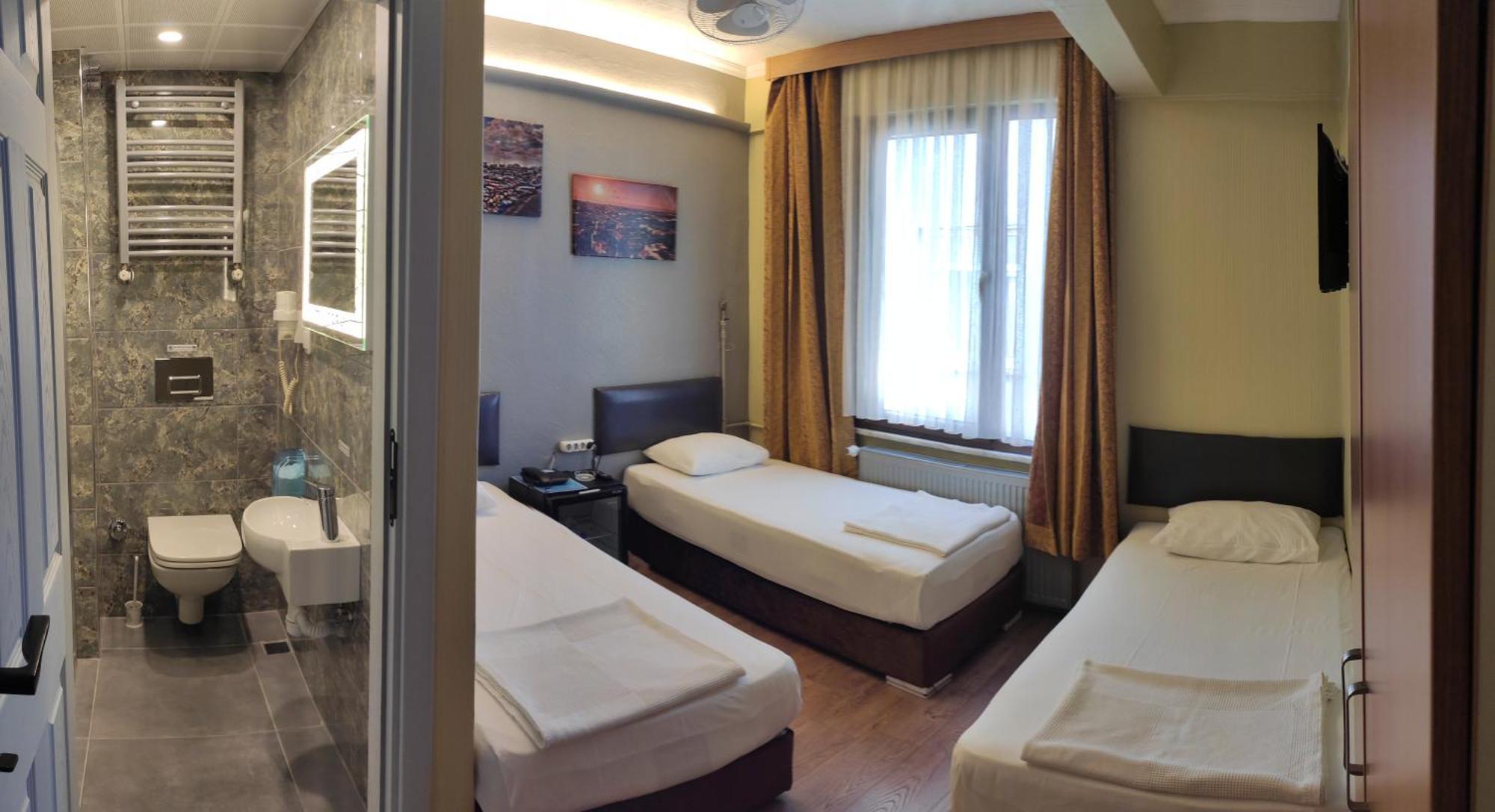Hotel Torun Istanbul Old City 部屋 写真