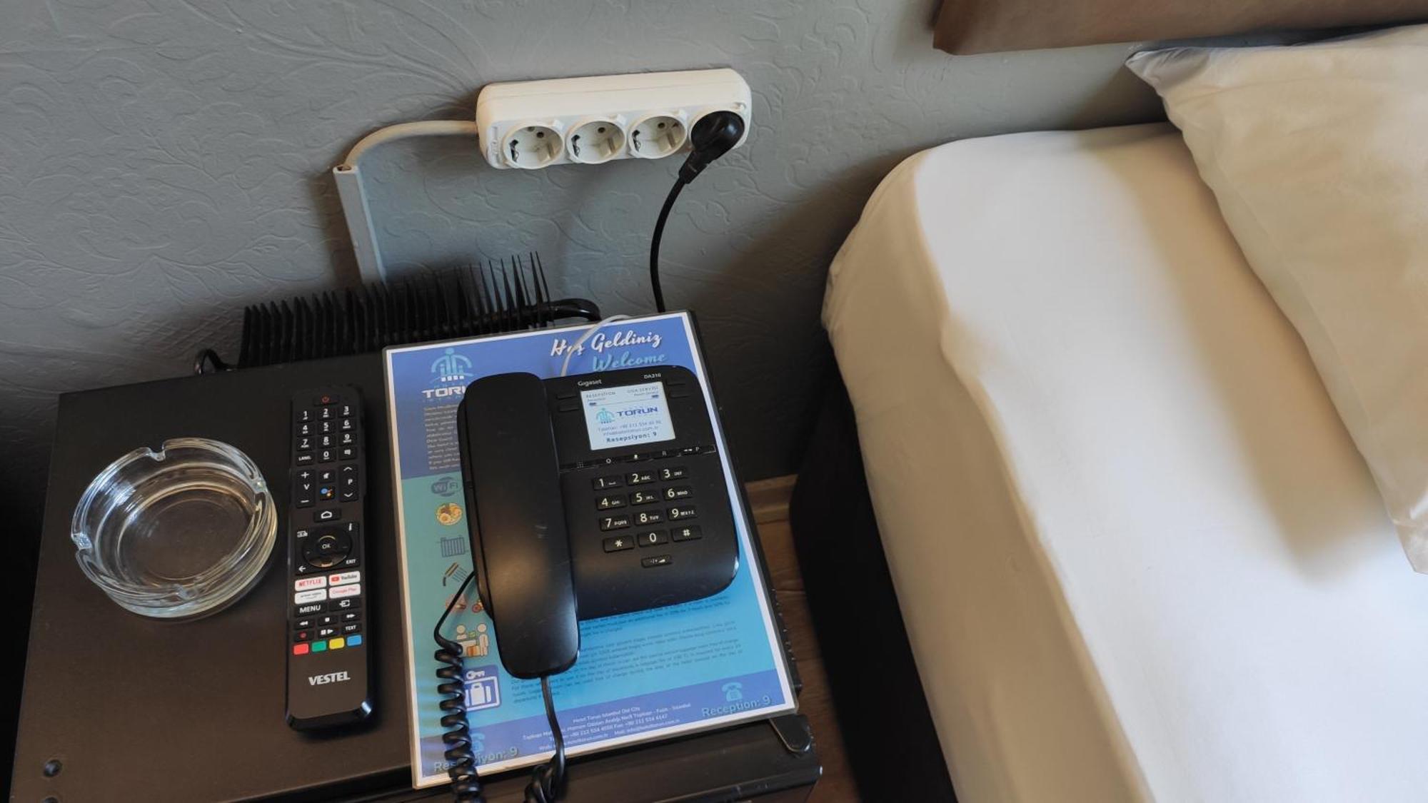 Hotel Torun Istanbul Old City 部屋 写真