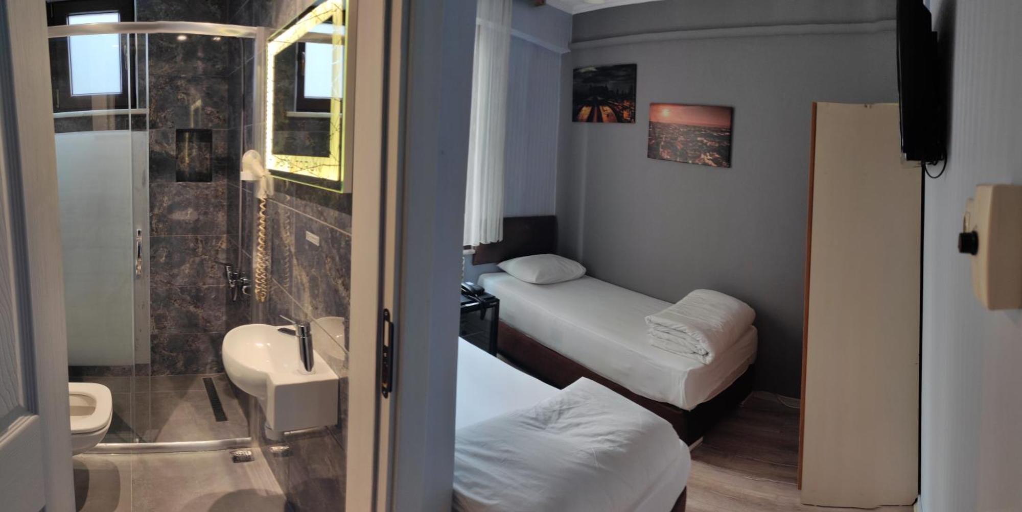 Hotel Torun Istanbul Old City 部屋 写真
