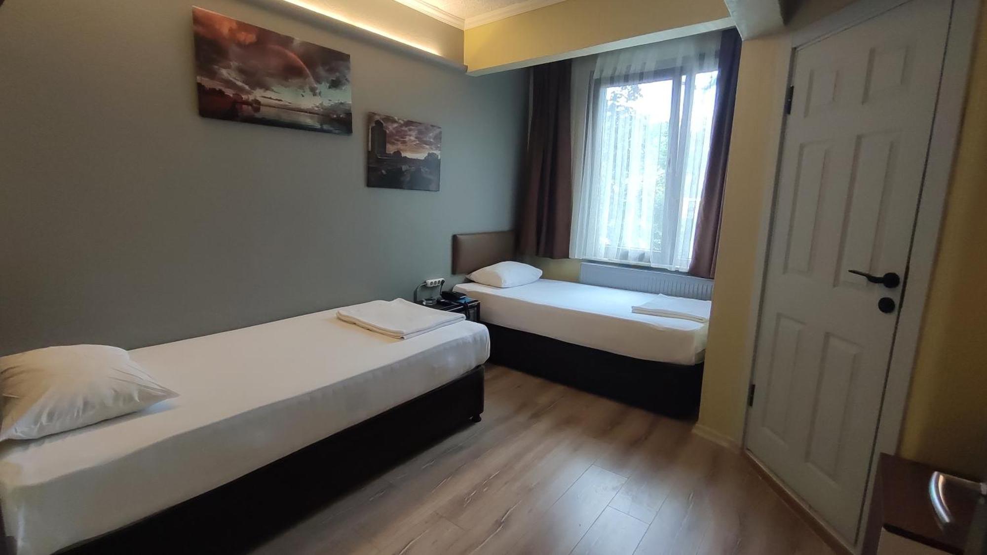 Hotel Torun Istanbul Old City 部屋 写真