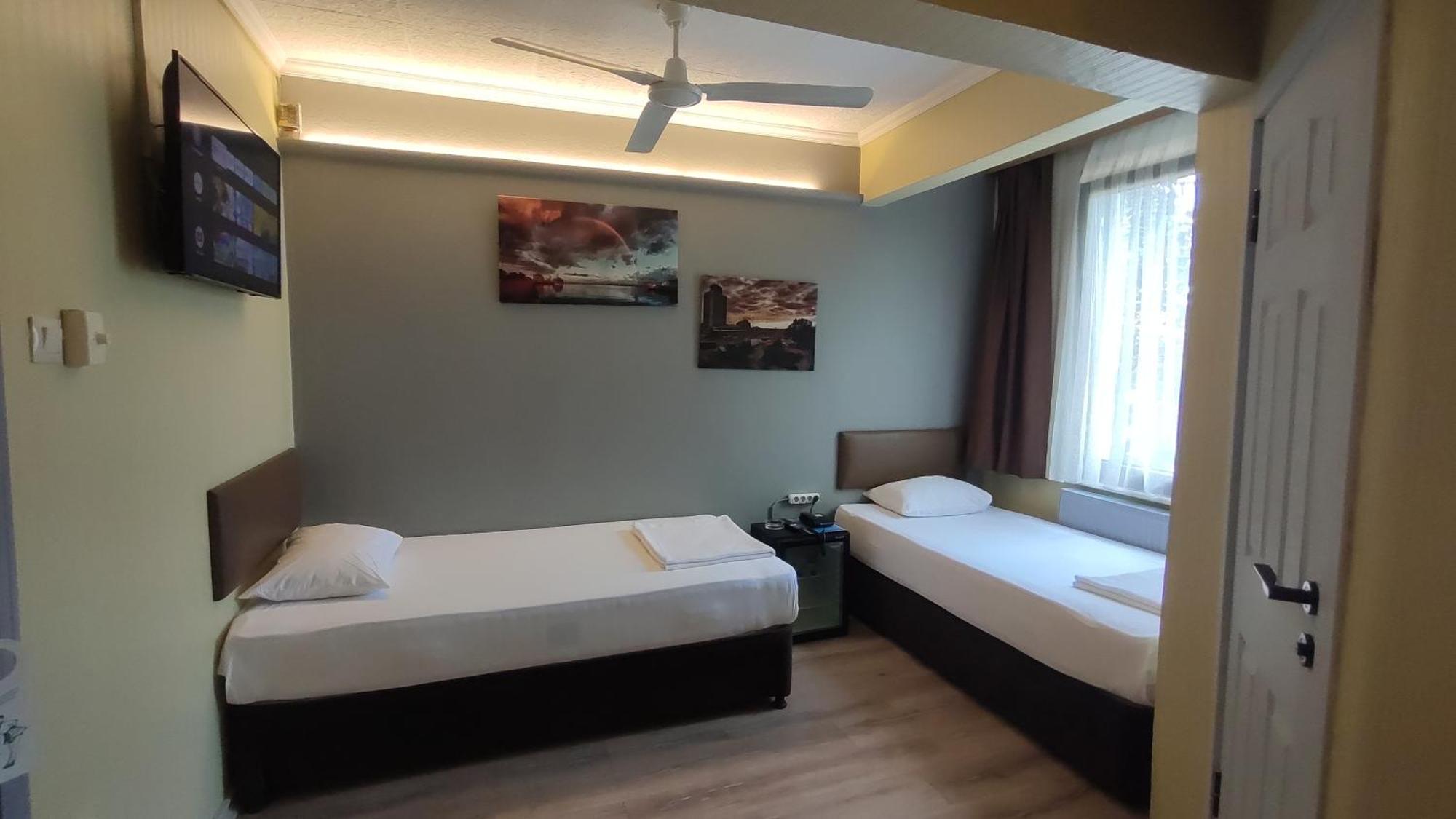 Hotel Torun Istanbul Old City 部屋 写真