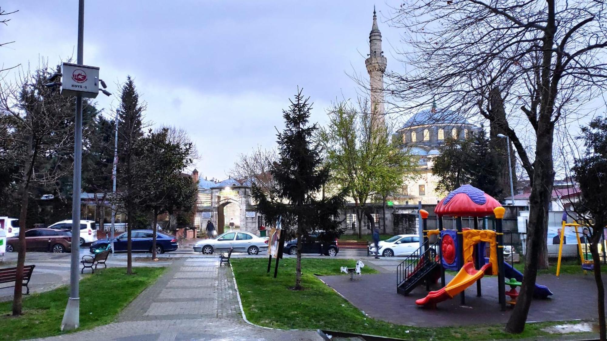 Hotel Torun Istanbul Old City エクステリア 写真