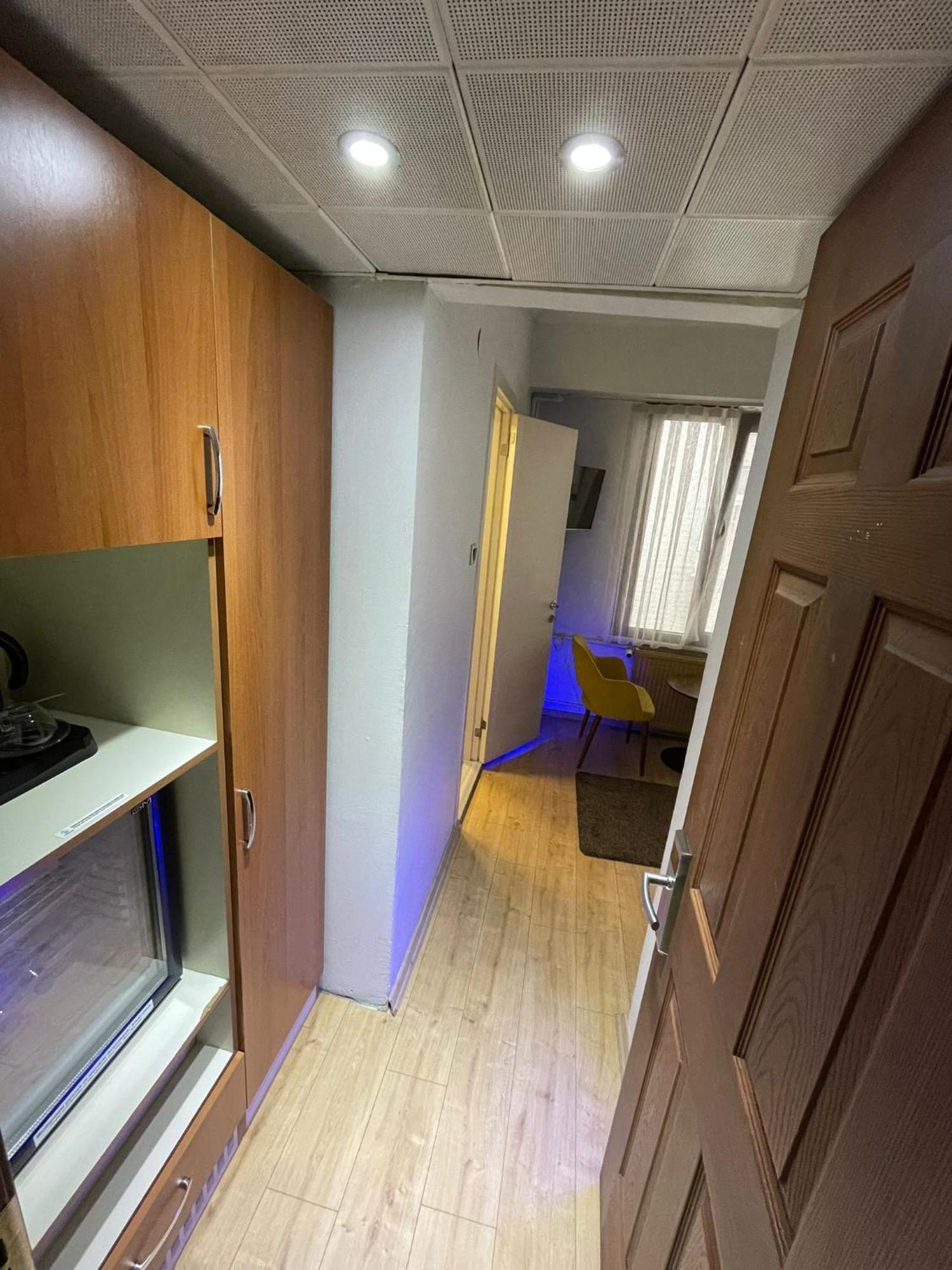 Hotel Torun Istanbul Old City 部屋 写真