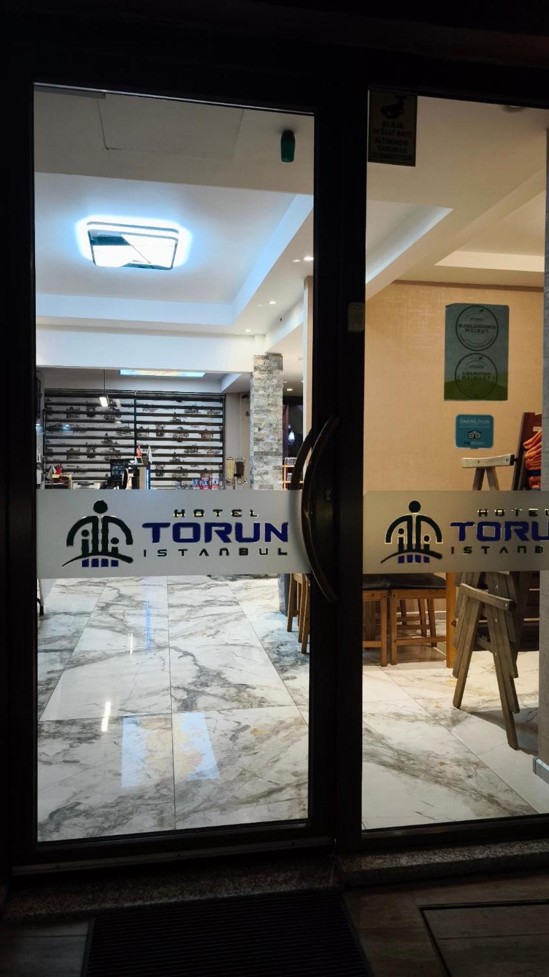 Hotel Torun Istanbul Old City エクステリア 写真