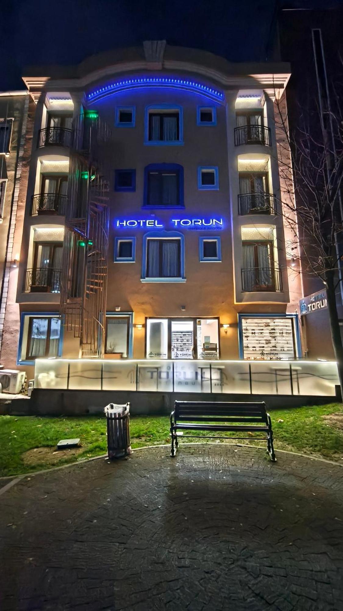 Hotel Torun Istanbul Old City エクステリア 写真