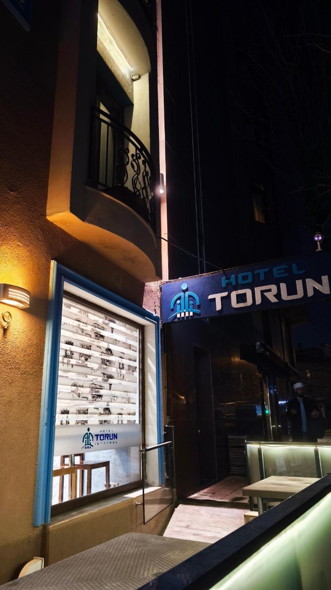 Hotel Torun Istanbul Old City エクステリア 写真